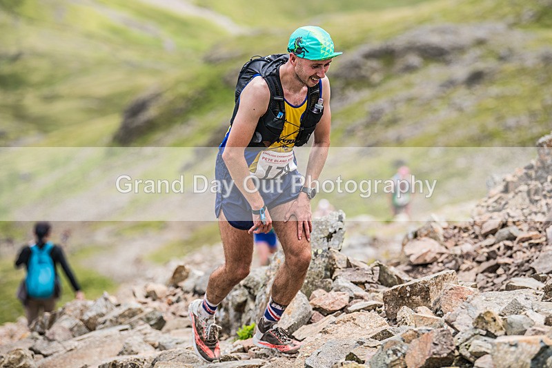 Borrowdale-299 - Borrowdale Fell Race Saturday 2nd August 2025