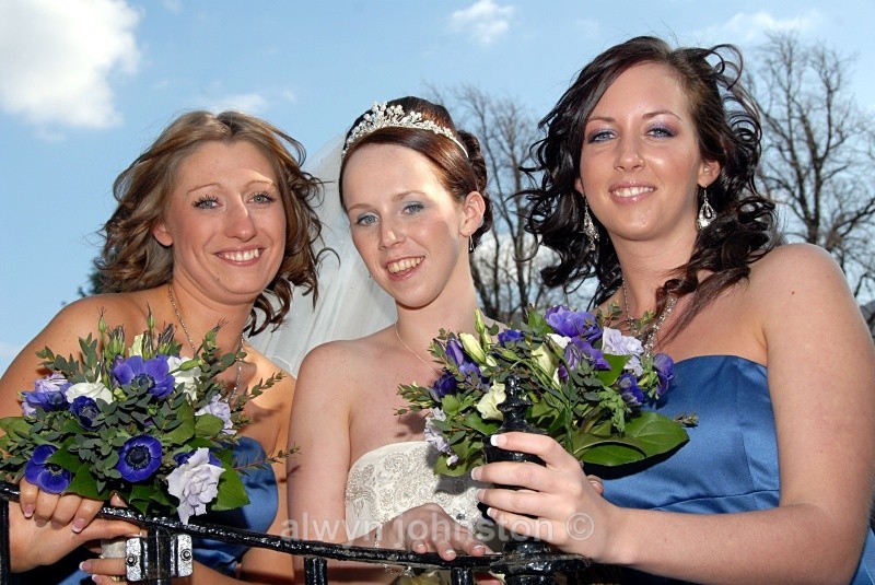  - Weddings Phots Alwyn Johnston