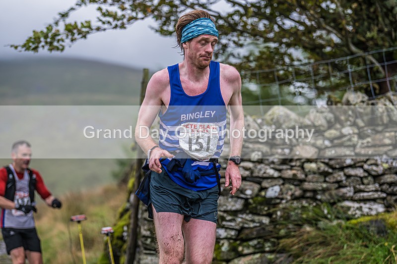 Old Crown Round-270 - Old Crown Round Fell Race Saturday 12th September 2026