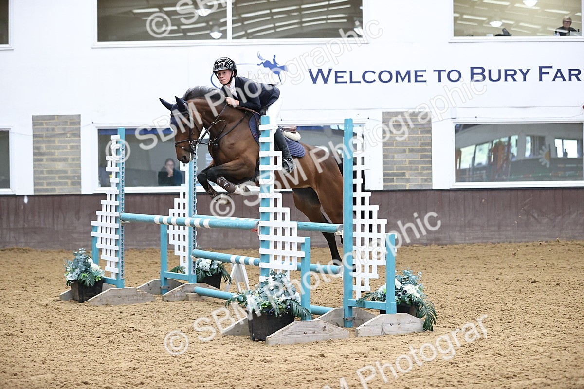 SBM_004041 - Class 14 - Pony Newcomers 1.00m Open