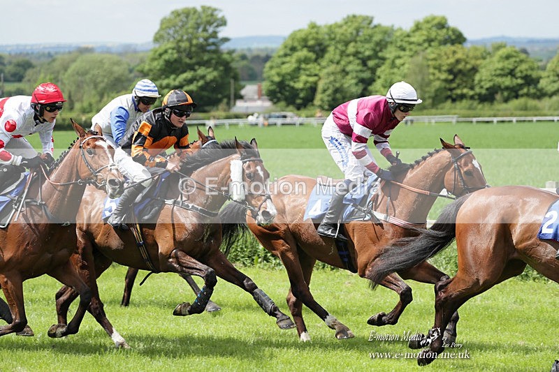 PtP 070523 83 - Kimblewick Races Coronation Meet  Kingston Blount 07/05/23