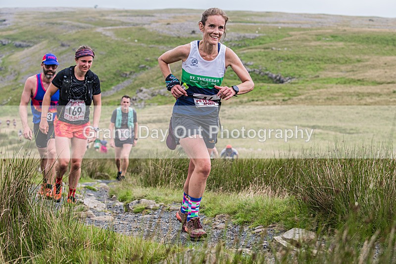 Ingleborough-302 - Ingleborough Mountain Race Saturday 19th July 2025