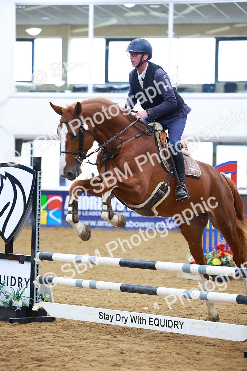 SBM_000126 - Class 1 - Clear Round 80cm