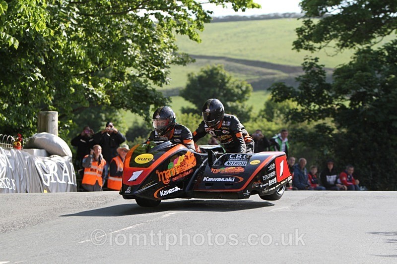  - Sidecar Race 2