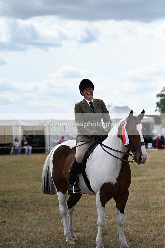 WJ7_5544 - Class 12 Ridden Cob