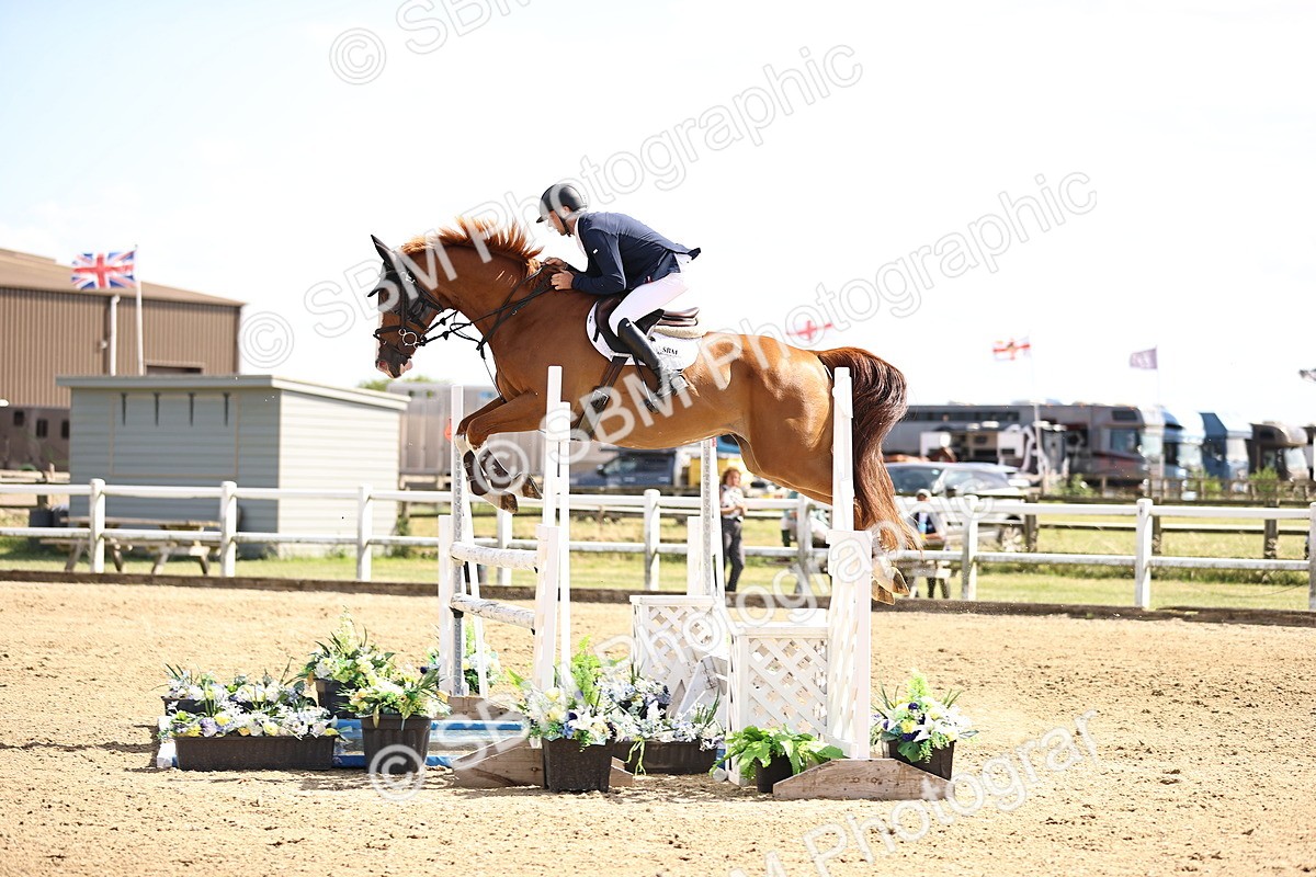 SBM_004455 - Class 23 - Talent Seekers Inc 7Yr Old Championship Qualifier 1.30 - 2nd Half