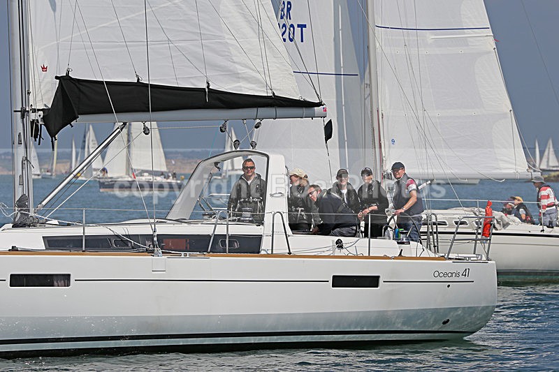 140621 SIENA GBR3526L IMG_7113 - ROUND THE ISLAND - 21st June 2014