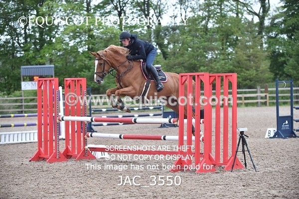 JAC_3550 - CLASS 6 Senior Discovery/ 1m Open