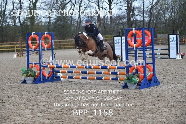 BPP_1158 - CLASS 3 Club/ Unaffiliated 70cms Open