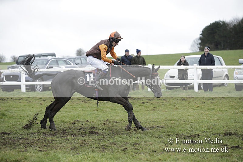 PtP 150320 0521 - New Forest Point-to-Point Larkhill 15/03/20
