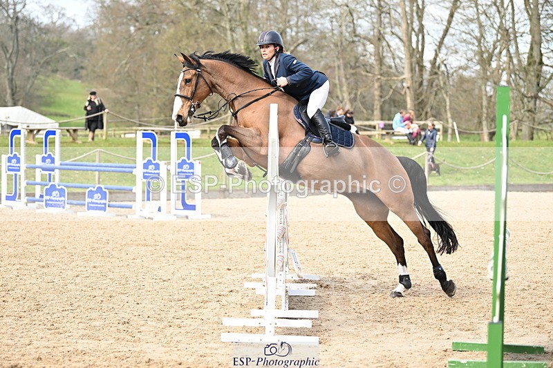 250322A-121441-02576 - Cls 19 Snr Disc & 1.00m Open