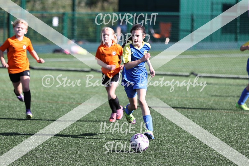 1DX34136 - Sat 13th U7 & U8 Girls