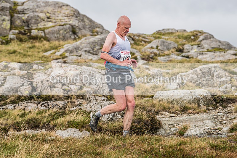 Three Shires-702 - Three Shires Fell Face Saturday 16th September 2023