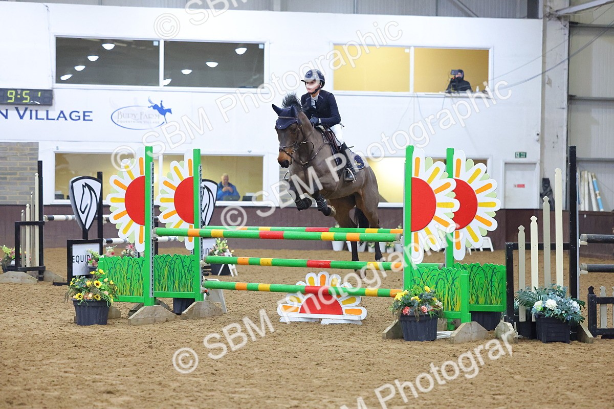 SBM_002191 - Class 16 - The WB Equiline Star Championship Qualifier (1.10m)