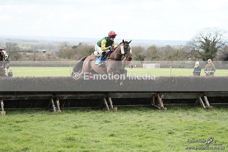 PtP 280226 1162 - Kimblewick PtP Kingston Blount 28/02/26