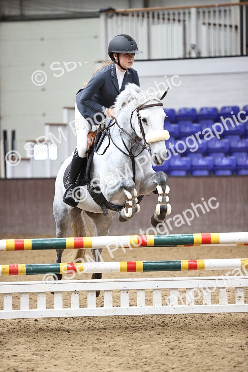 SBM_002517 - Class 11 - Pony Discovery - 90cm Open