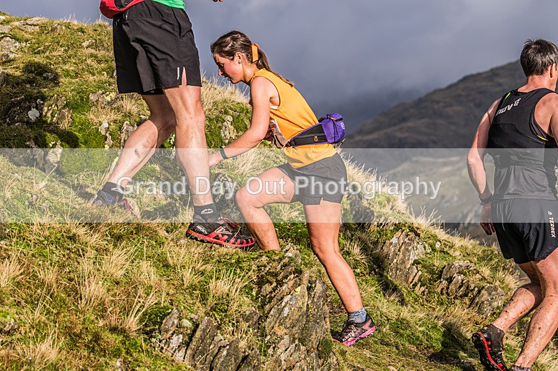 Dunnerdale-429 - Dunnerdale Fell Race Saturday 8th November 2025