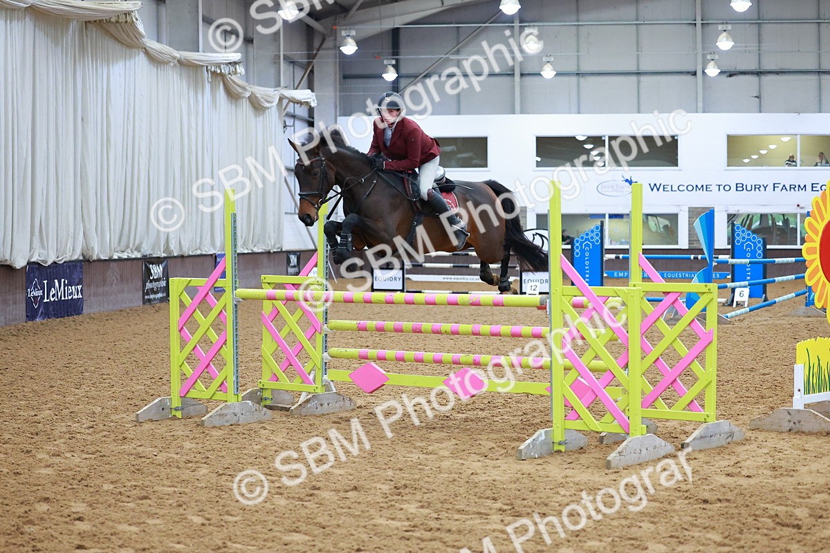 SBM_001549 - Class 4 - Senior Newcomers 1.10m