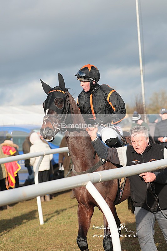 PtP 290123 308664 - Heythrop Hunt PtP Cocklebarrow 29/01/2023