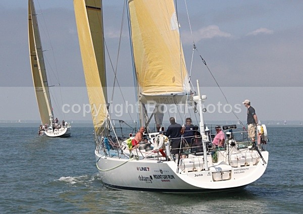 090627 ONDECK JUNO IMG_5283 - Sailboats - monohull