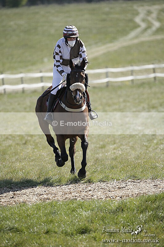 PtP 250421 125 - Larkhill Point-to-Point Racing 25/04/21