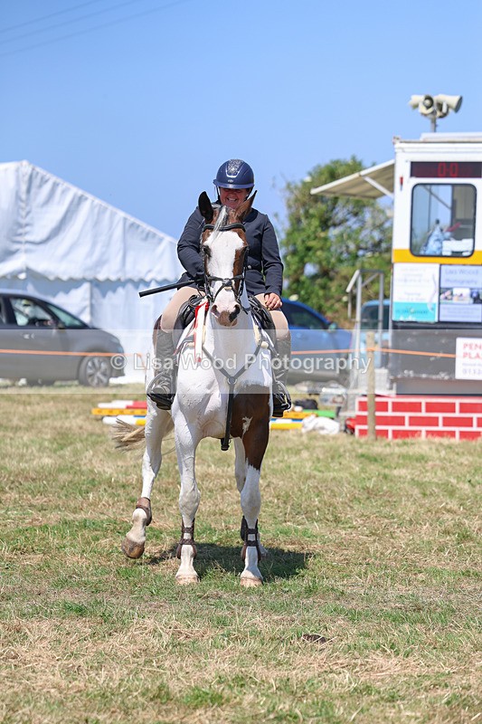 3E7A4572 - Class 11: 95cm National Amateur Championship Qualifier