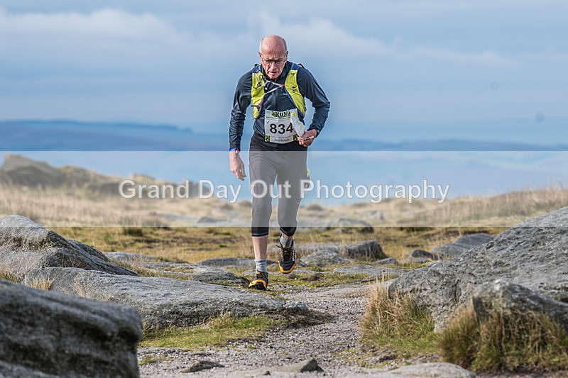 Kong MMM-68 - Kong Mini Mountain Marathon Peak District Sunday 25th September 2022