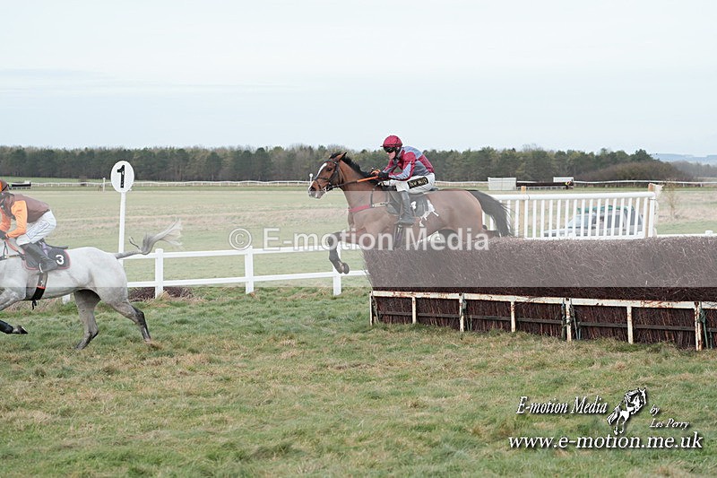 PtP 270124 819 - Royal Artillery PtP Larkhill 27/01/24