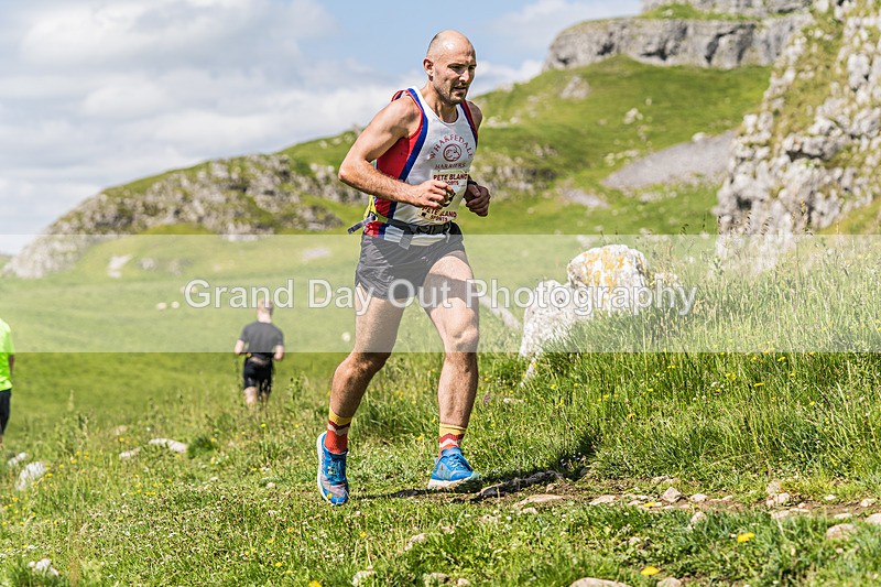 Settle Hills-66 - Settle Hills Fell Race Sunday 21st June 2026