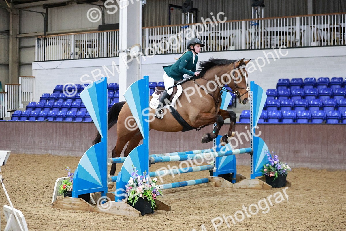 SBM_000132 - Class 1 - Clear Round