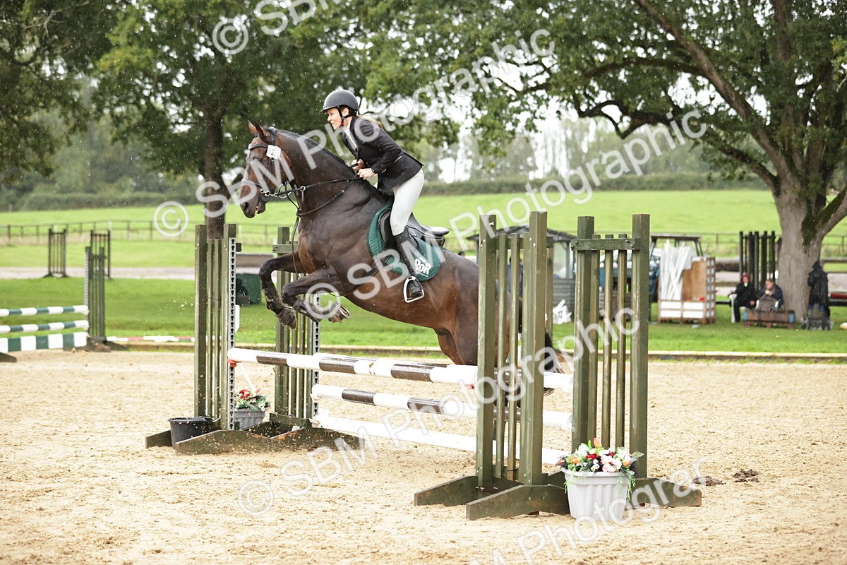 SBM_35867 - J38 - Senior Horse & Pony 80cm Championship