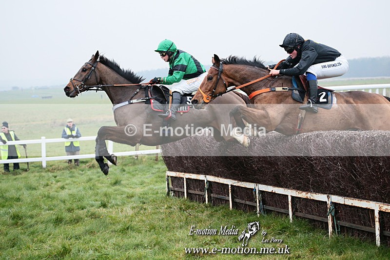 PtP 261123 274 - Hursley Hambledon Point-to-Point Larkhill 26 Nov 2023