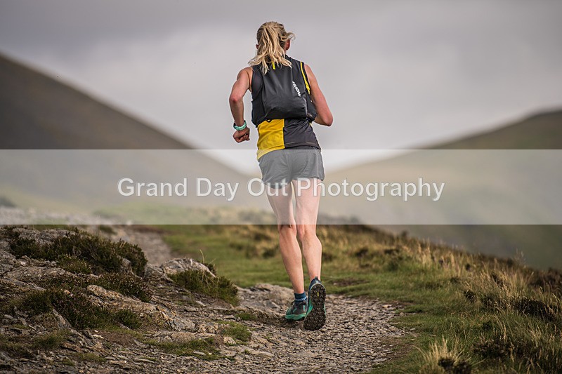 Uphill Only-272 - British Athletics Off Road Running Championships Senior Uphill Only Trial - Skiddaw Friday 15th Augu