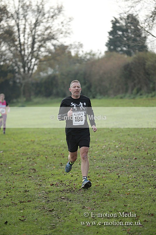 CAD5 171119-1217 - Sutton Benger 5 mile Flyer – 17th Nov 2019