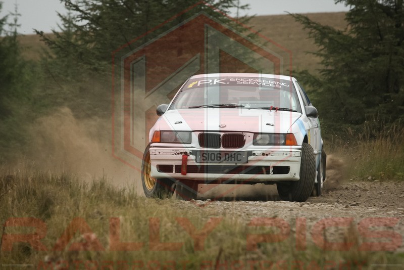 Lakeland Double Caution 93 of 93 - McKelvey Asbestos Bushwhacker Rally