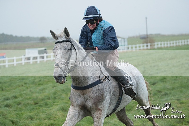 PtP 101223 26 - New Forest Hounds PtP Larkhill 10/12/23