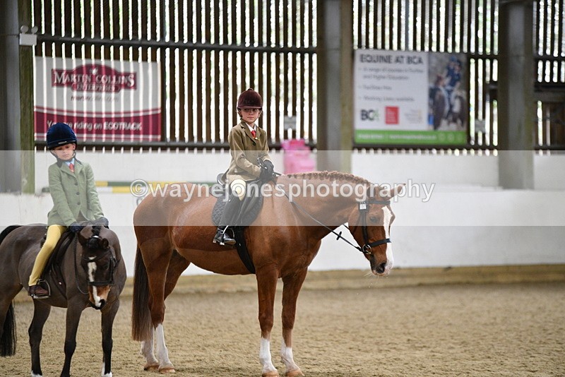 WJ5_6445 - Class 9 Ridden Veteran