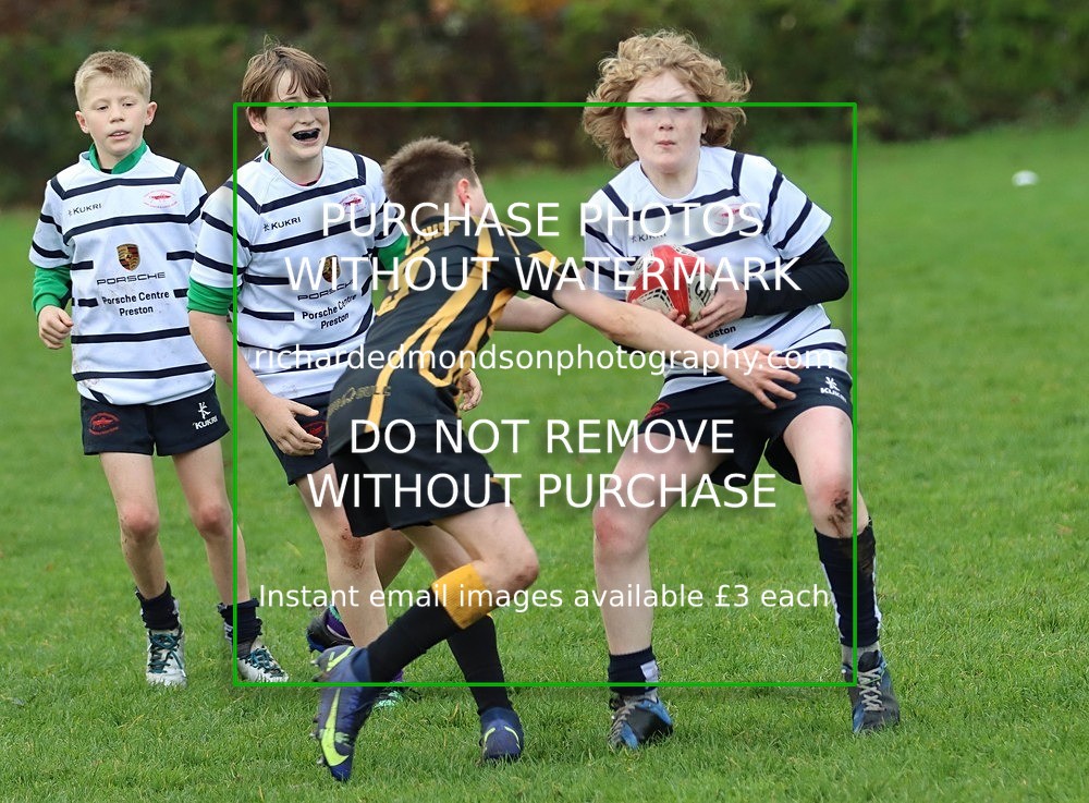 IMG_0722 - Kendal Rugby U13 v Preston Grasshoppers U13 (6/11/22)