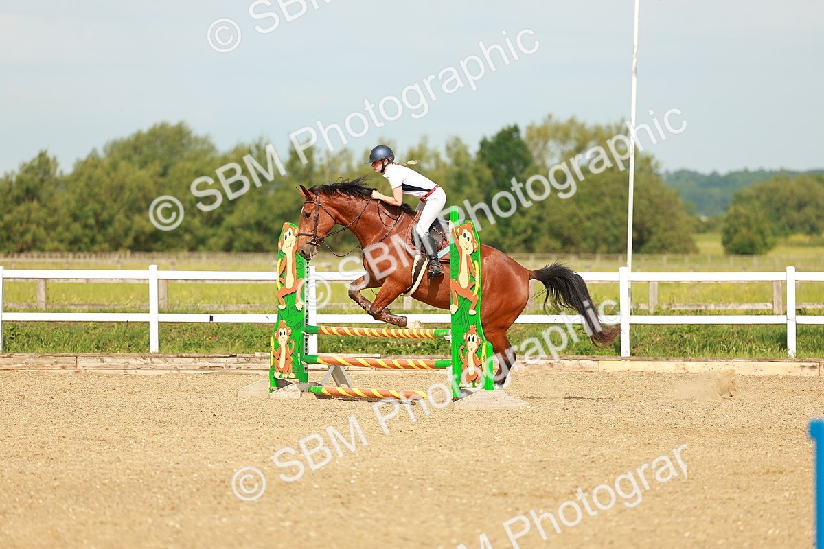 SBM_000129 - Class 1 - Clear Round