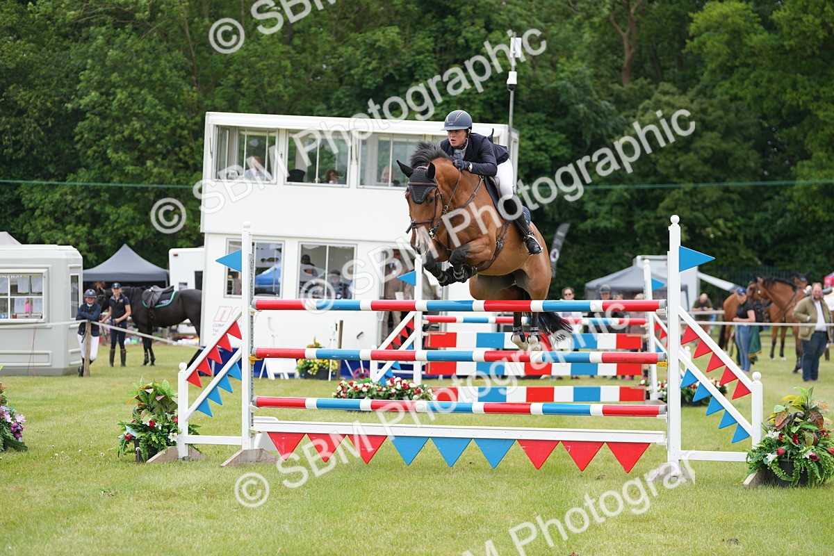 SBM_05108 - Class 201 - British Horse Feeds Speedi Beet Horse of the Year Show Grade  C