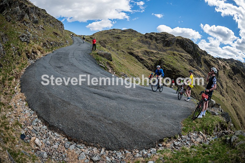 144153 - Hardknott Hairpin 14.00 - 15.00