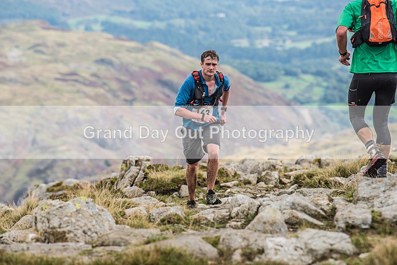 Three Shires-1194 - Three Shires Fell Face Saturday 16th September 2023