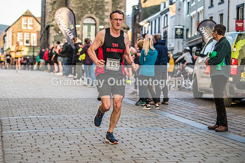 RTH-917 - Keswick Round The Houses Road Race Wednesday 23rd April 2025
