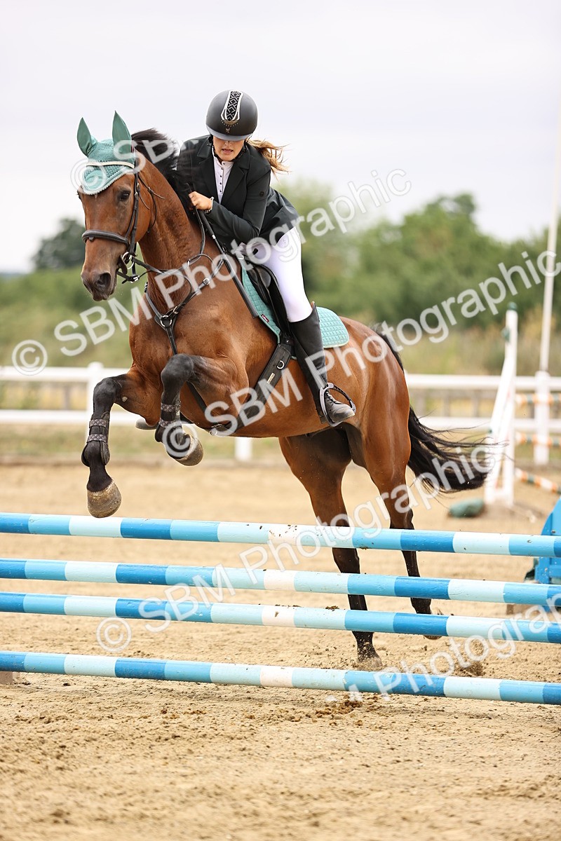 SBM_024469 - Class 8 - Clear Round