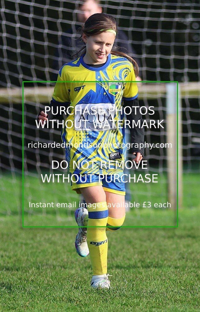 533A3438 - Kendal United Girls U9 gallery