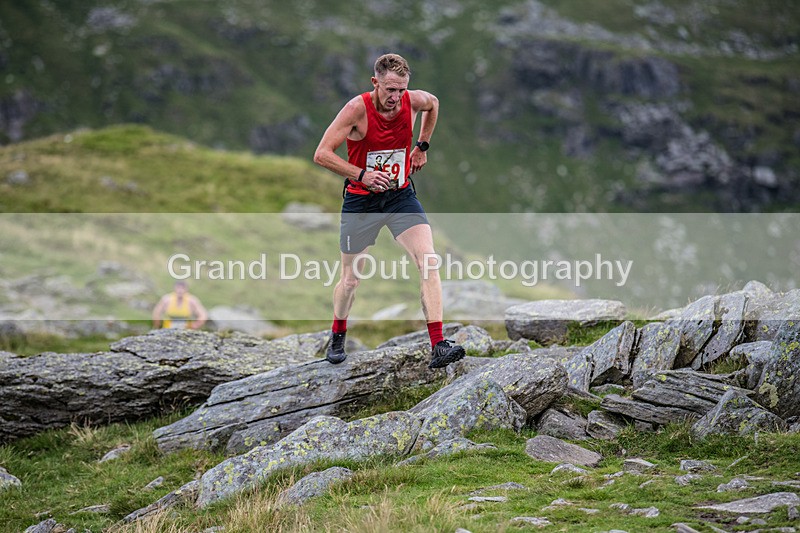 Kentmere-51 - Pete Bland Kentmere Horseshoe Fell Race Sunday 20th July 2025