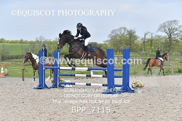 BPP_7115 - CLASS 6 FRI 0.95m Amateur Championship Qualifier