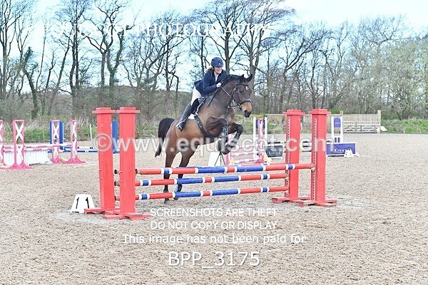 BPP_3175 - CLASS 2 Club/ Unaffiliated 80cms Open