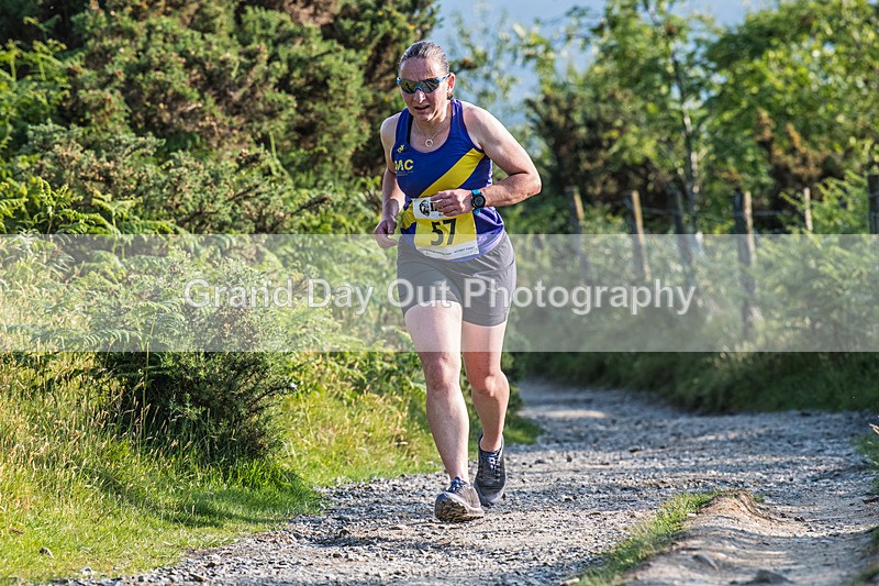 Round Latrigg-261 - Round Latrigg Fell Race Wednesday 11th June 2025