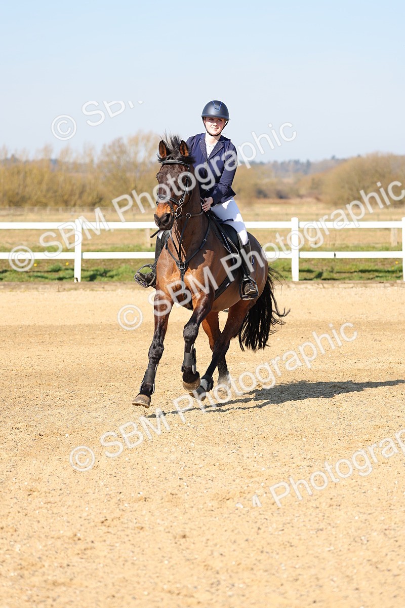 SBM_000185 - Class 1 - Clear Round